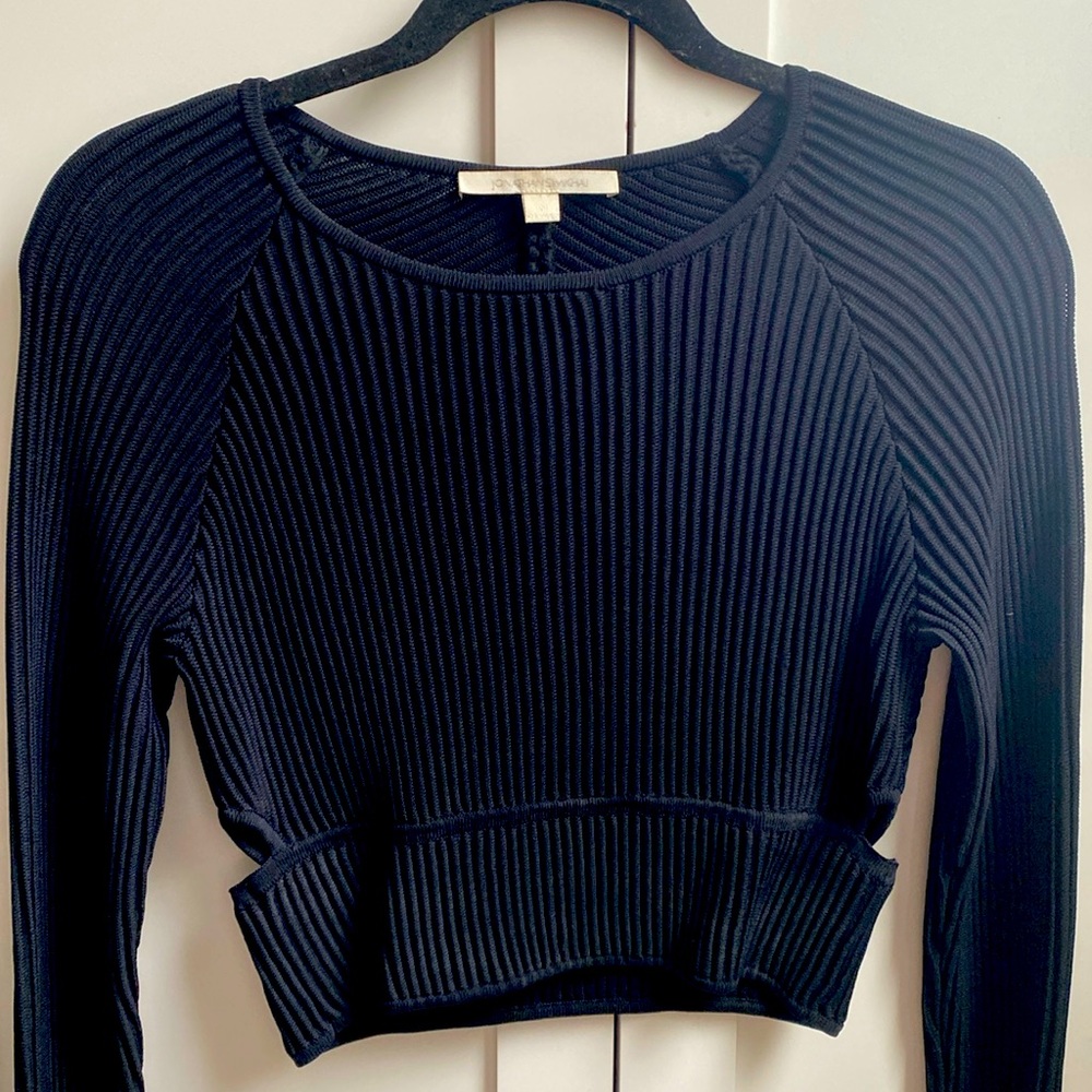 Jonathan Simkhai crop top